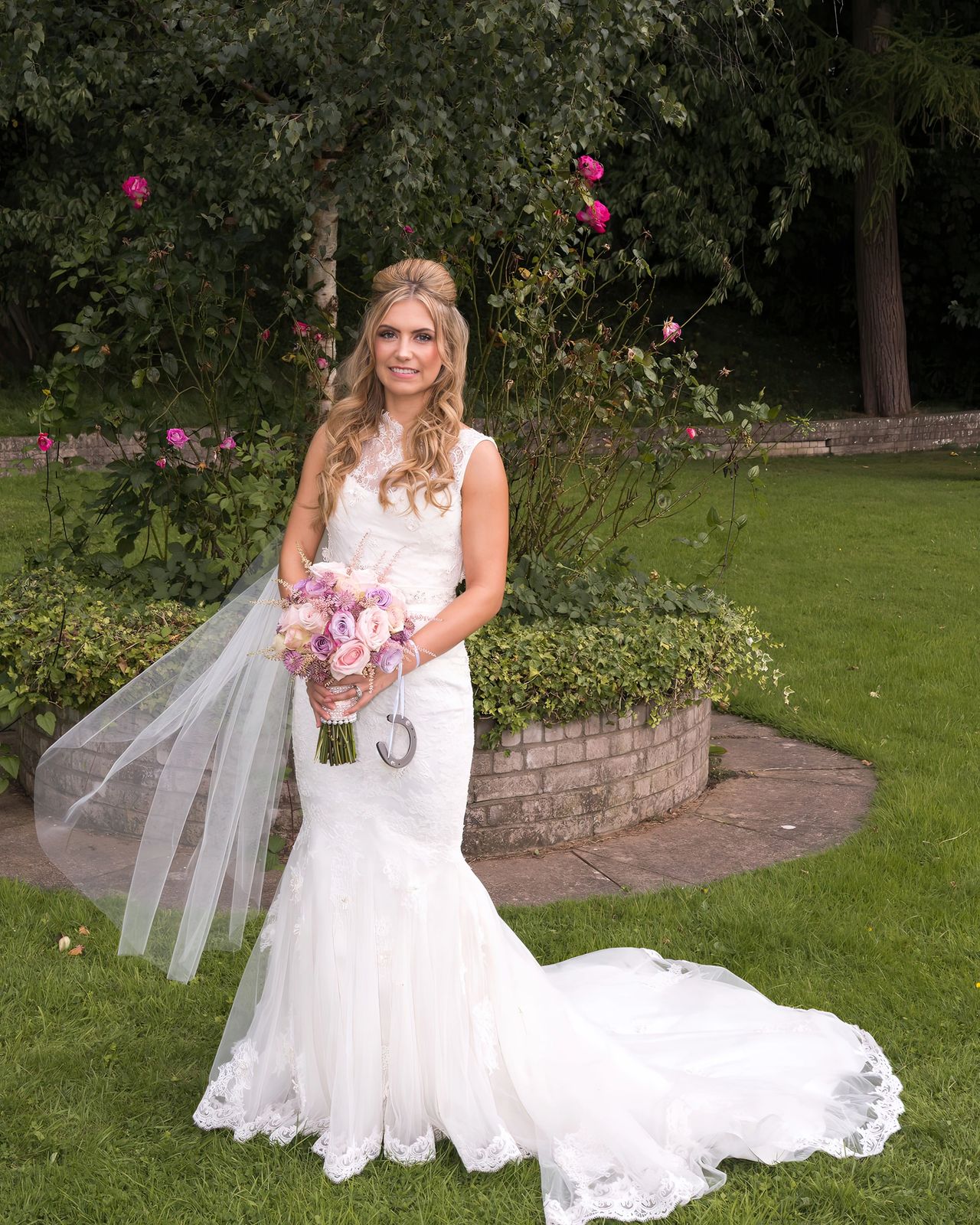 wedding photographer at The Manor Hotel