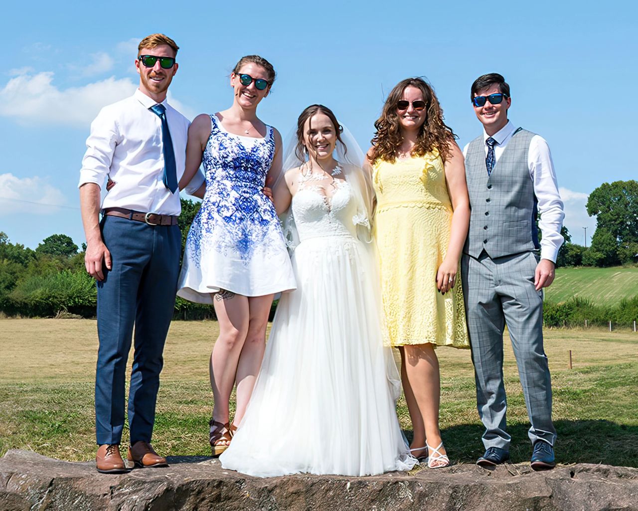 abergavenny wedding photography