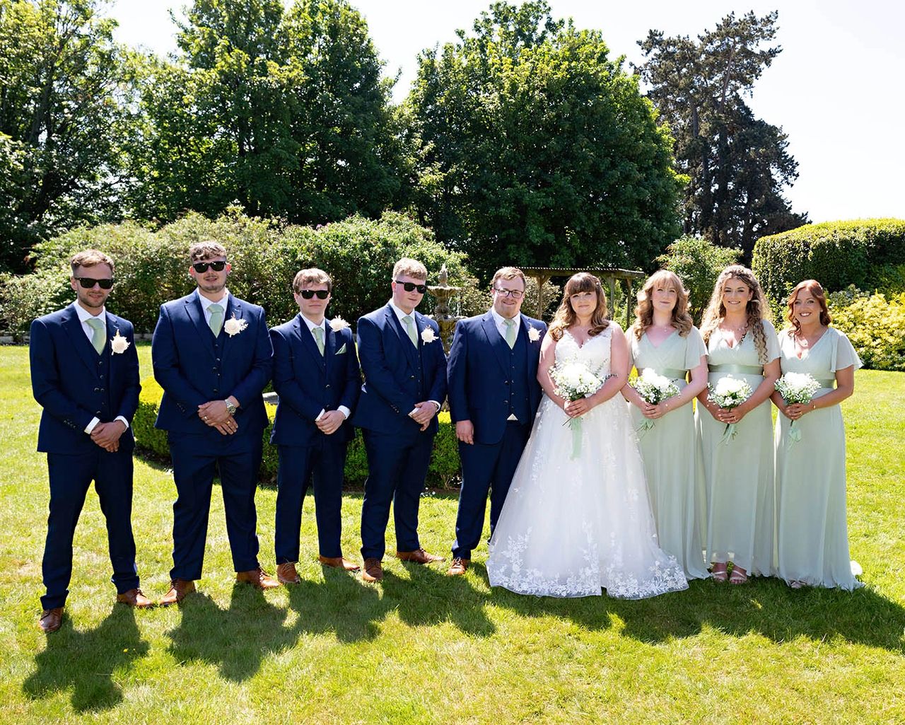 wedding photography St Mellons Hotel and Spa