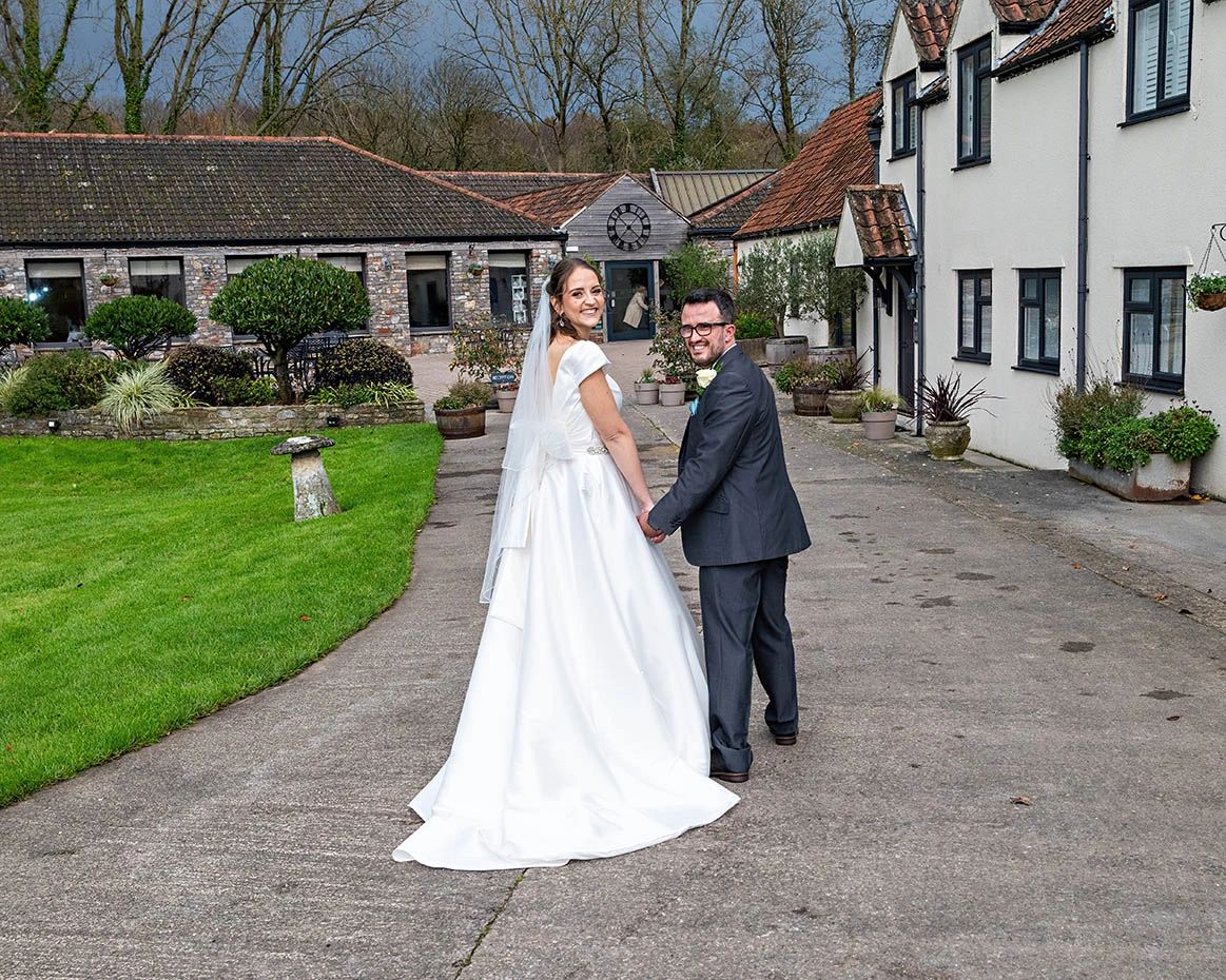 best wedding photographer Aldwick Estate Blagdon