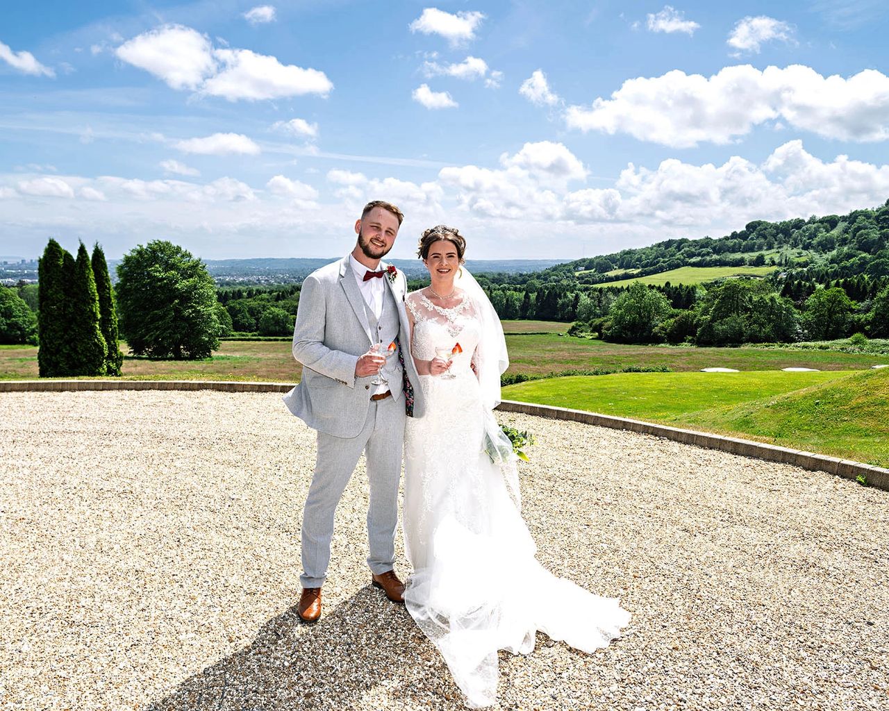 Wedding photography New House Hotel Cardiff