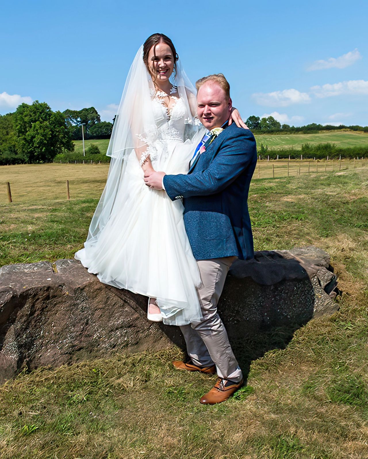wedding photographer near abergavenny