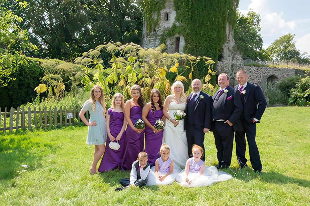 wedding venues Usk
