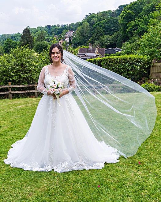 best wedding photographer in Bath