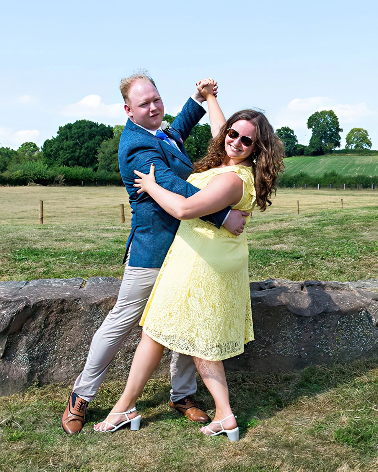 Wedding Photographer Monmouthshire