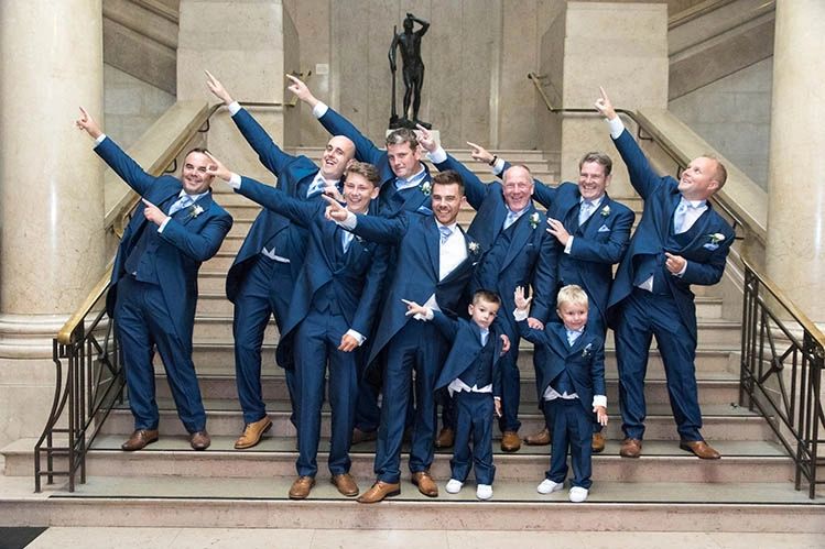 Cardiff Museum weddings