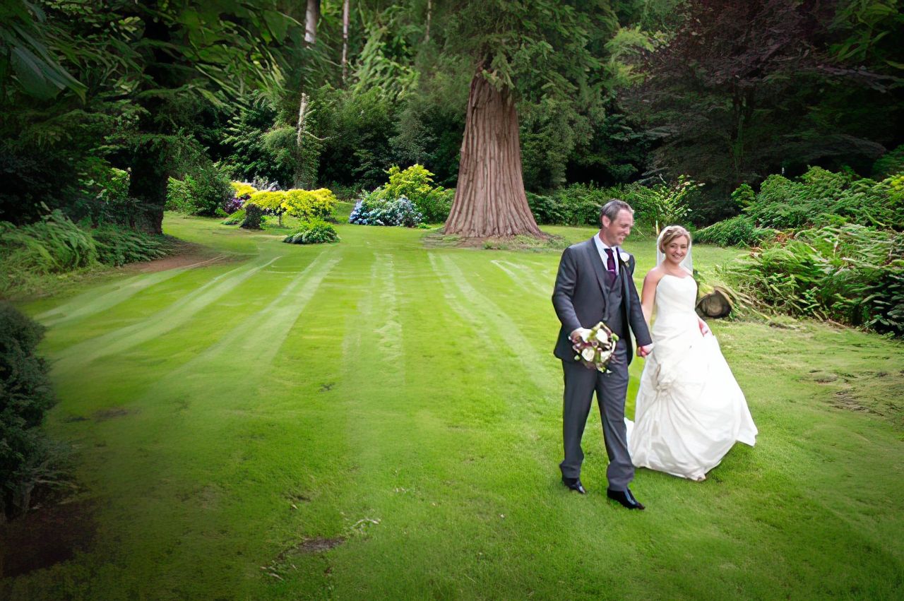 Wedding Photographer New House Hotel Thornhill