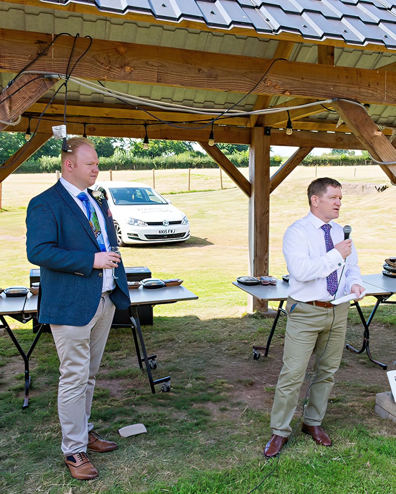 hogs head llantillio crossenny weddings