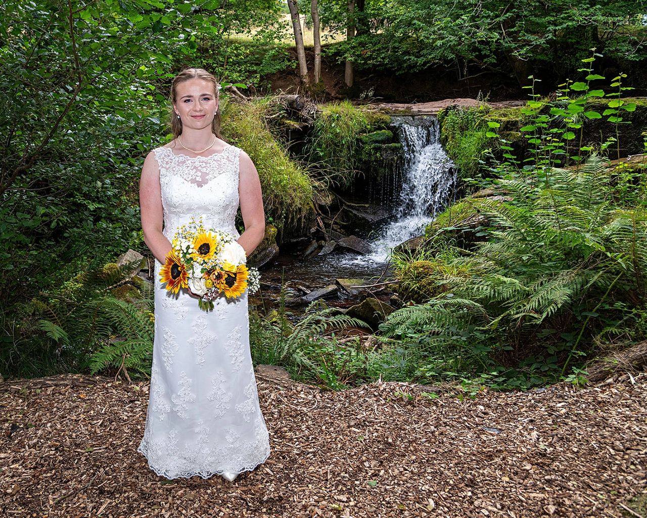 wedding photography Hereford
