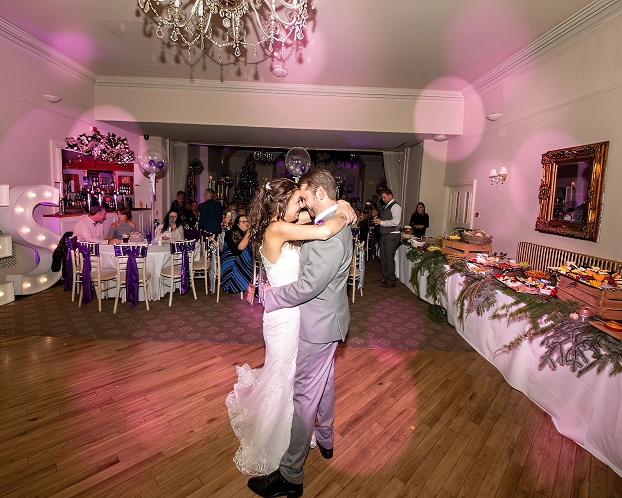 Peterstone Court wedding photography