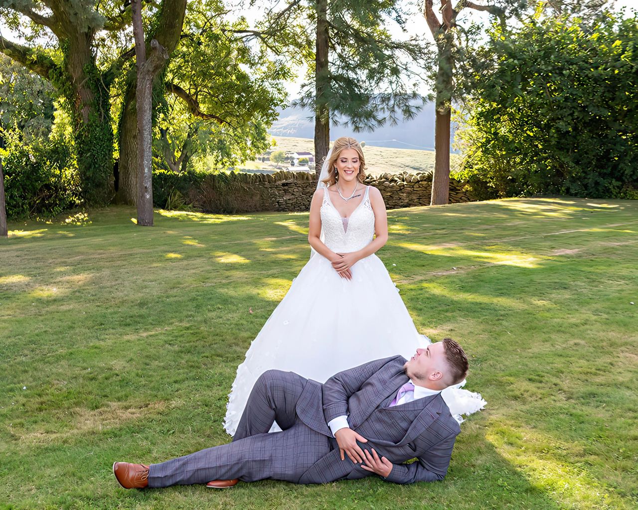 cheap wedding photography