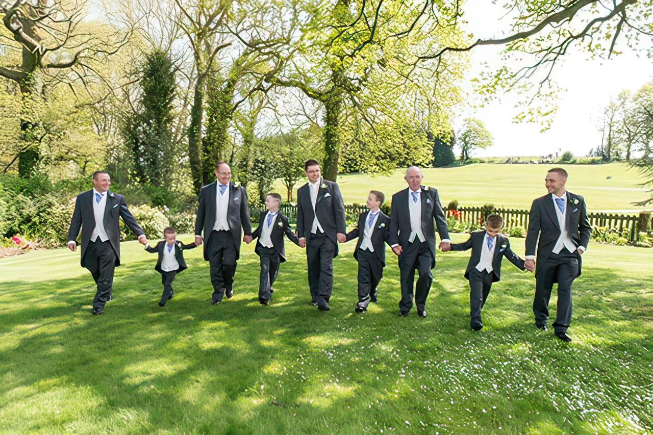 Greenmeadow Golf Club wedding