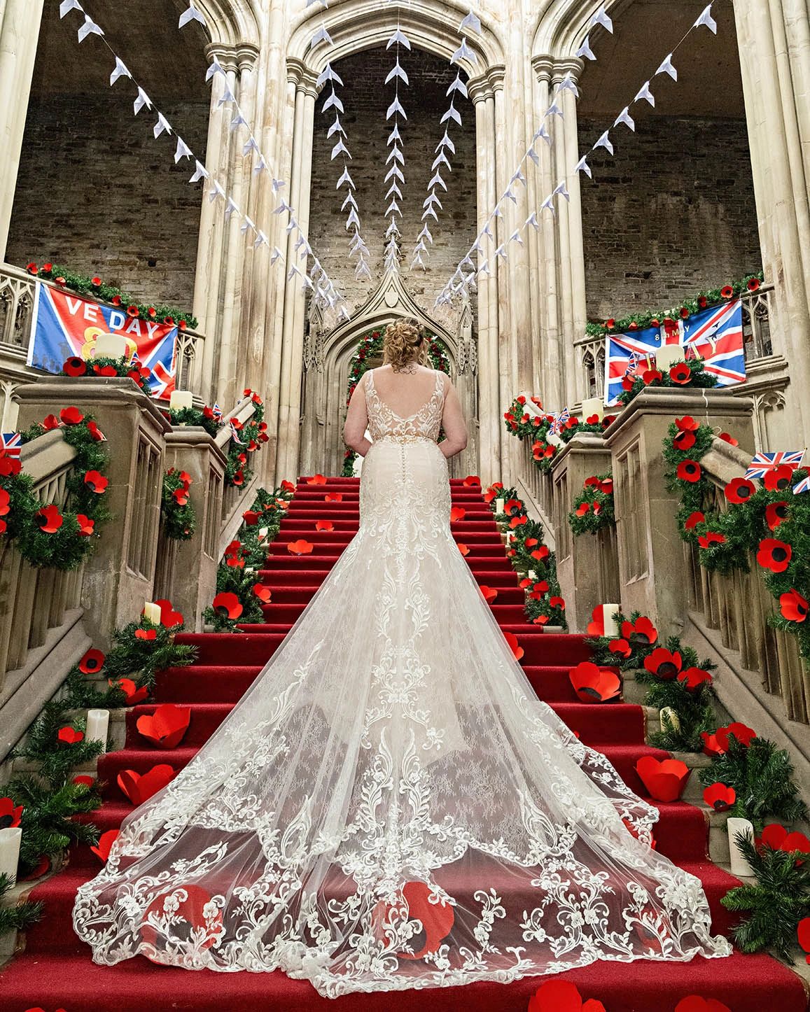 Margam Castle wedding photographer