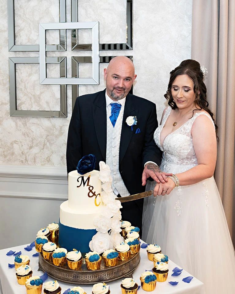 wedding photography Carmarthenshire