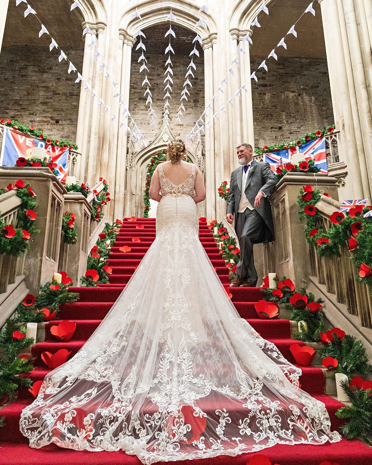 Margam Park wedding photography