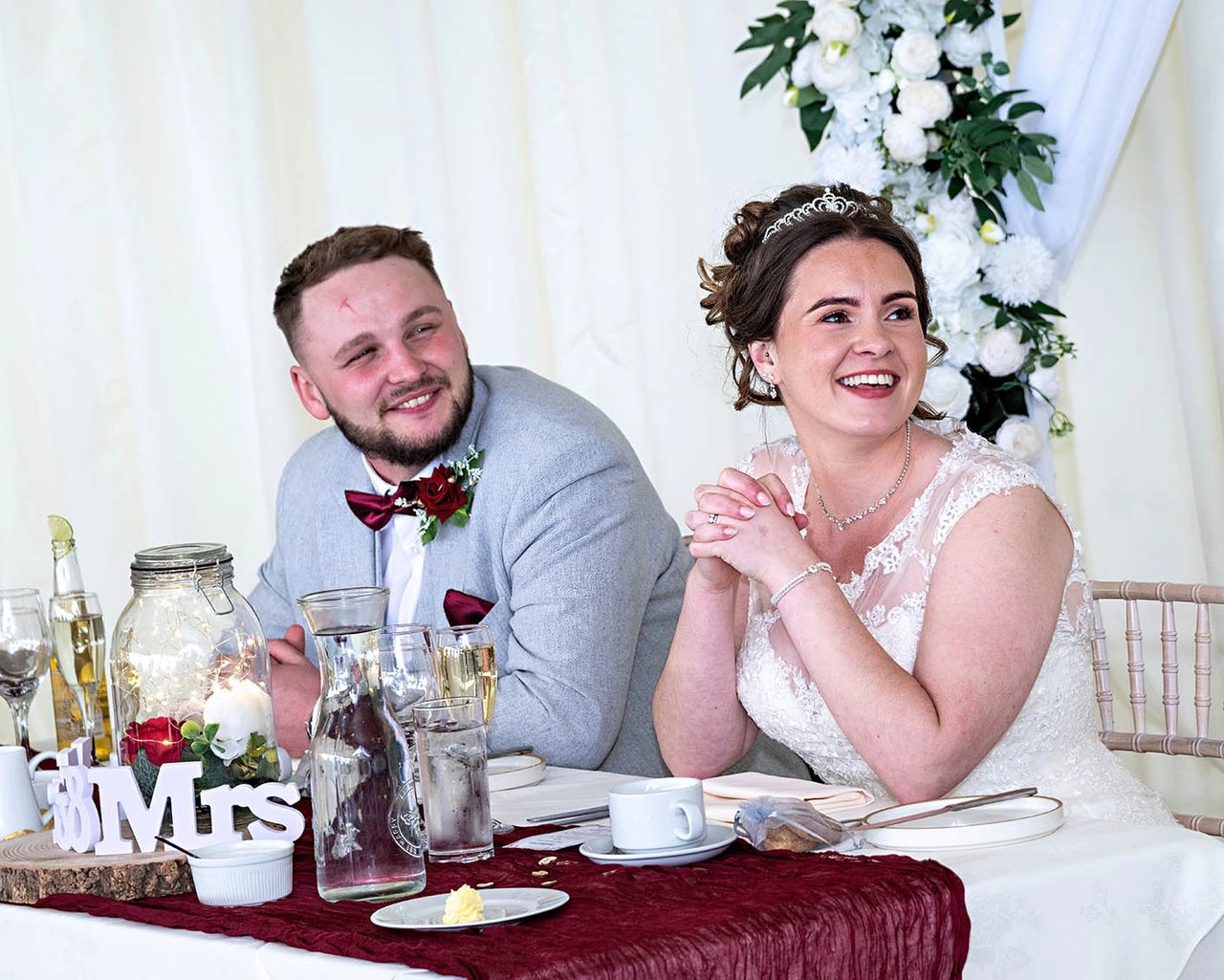 Wedding photography New House Hotel Cardiff