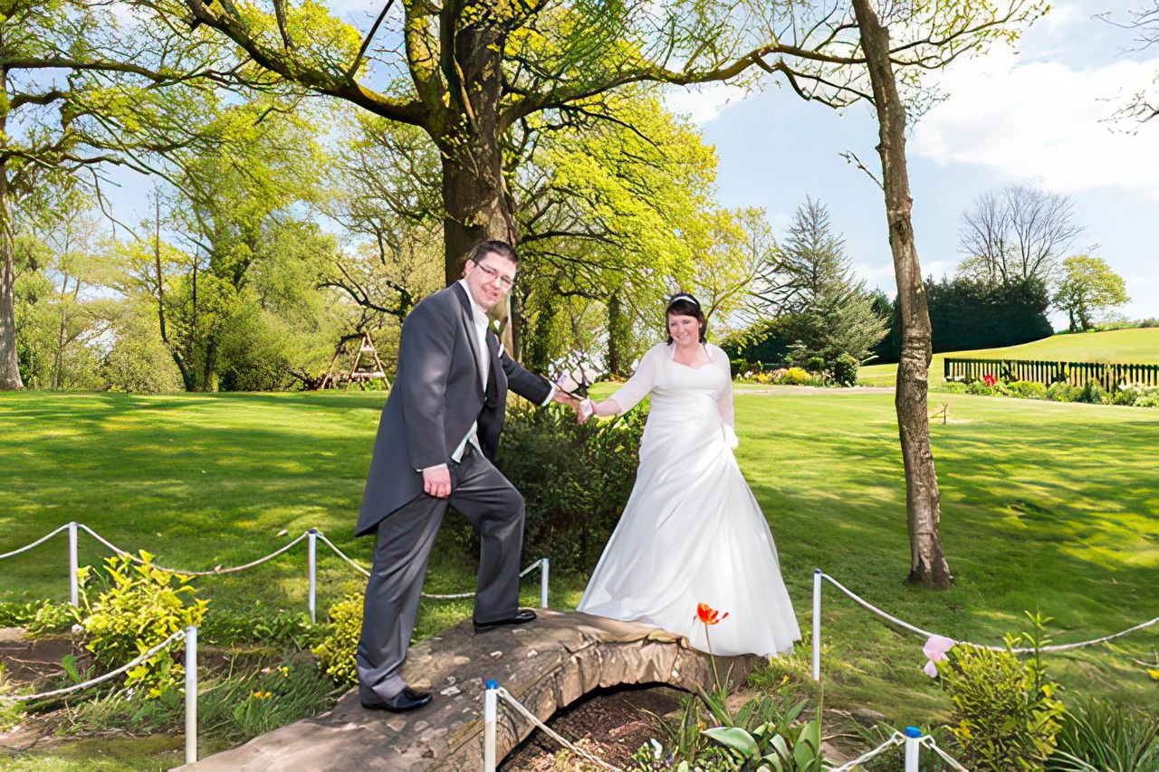 Greenmeadow Golf Club wedding