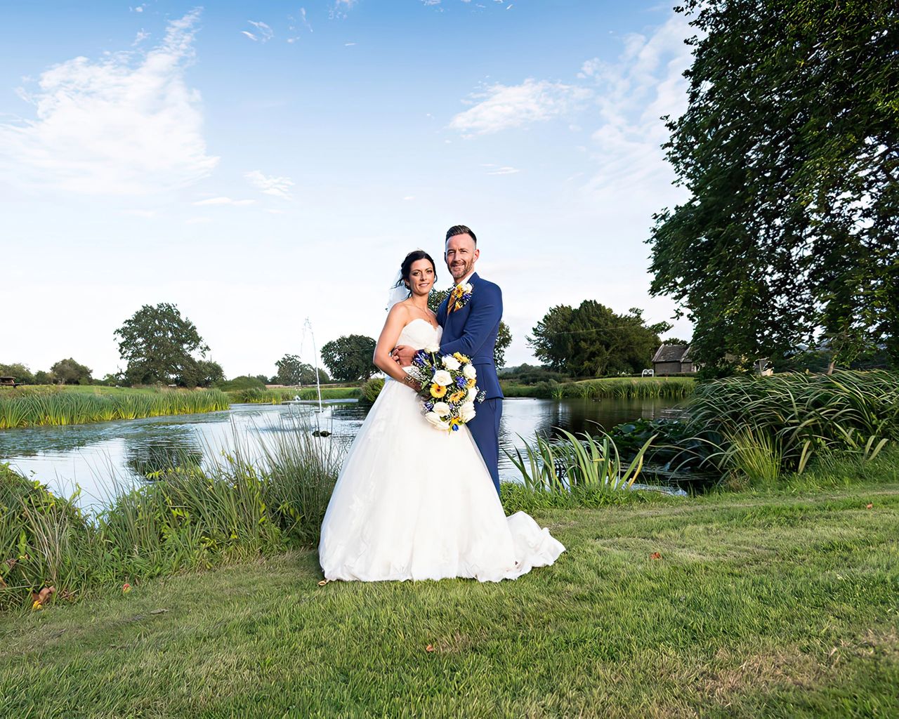 wedding venue Monmouthshire