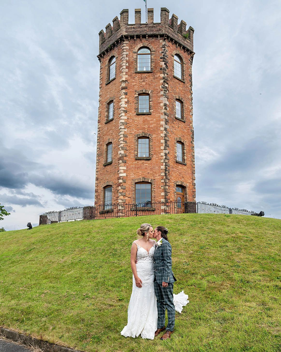 LGBTQ wedding photographers Swansea