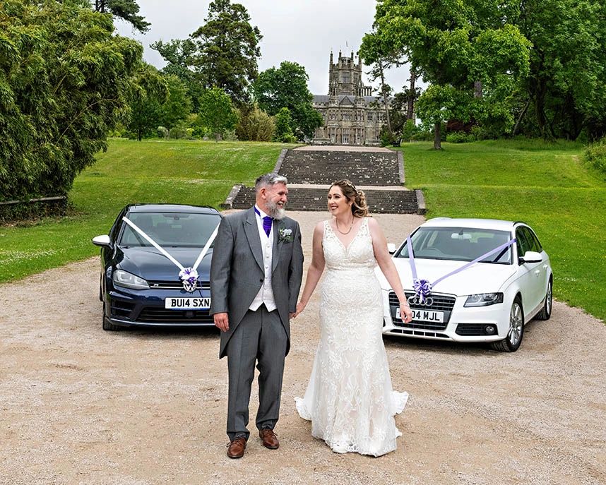 Margam Castle weddings