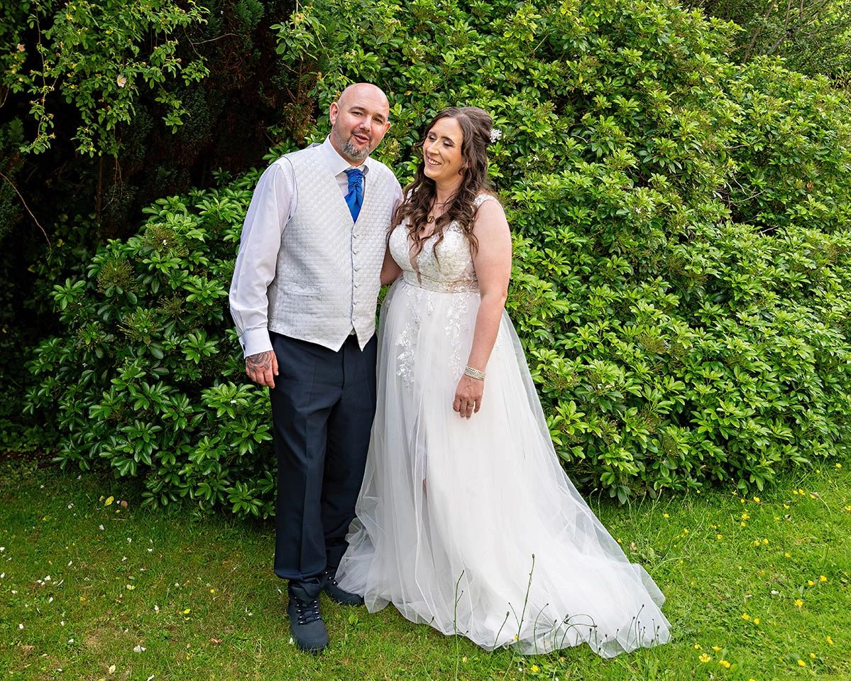 budget wedding photography Carmarthen