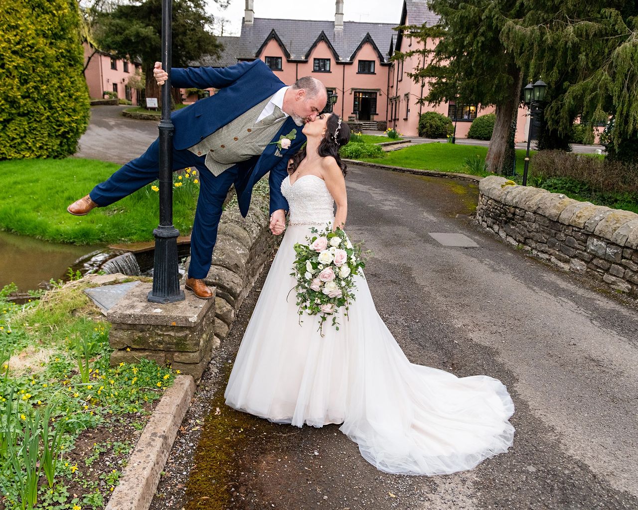 Cwrt Bleddyn Wedding Photography