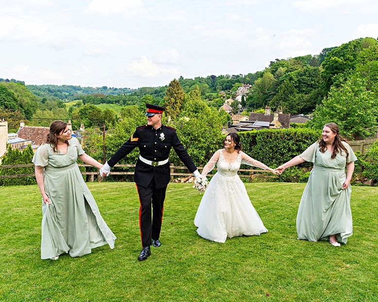 bath wedding photography