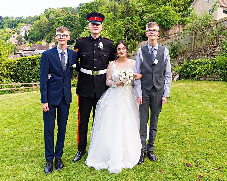 affordable wedding photographer