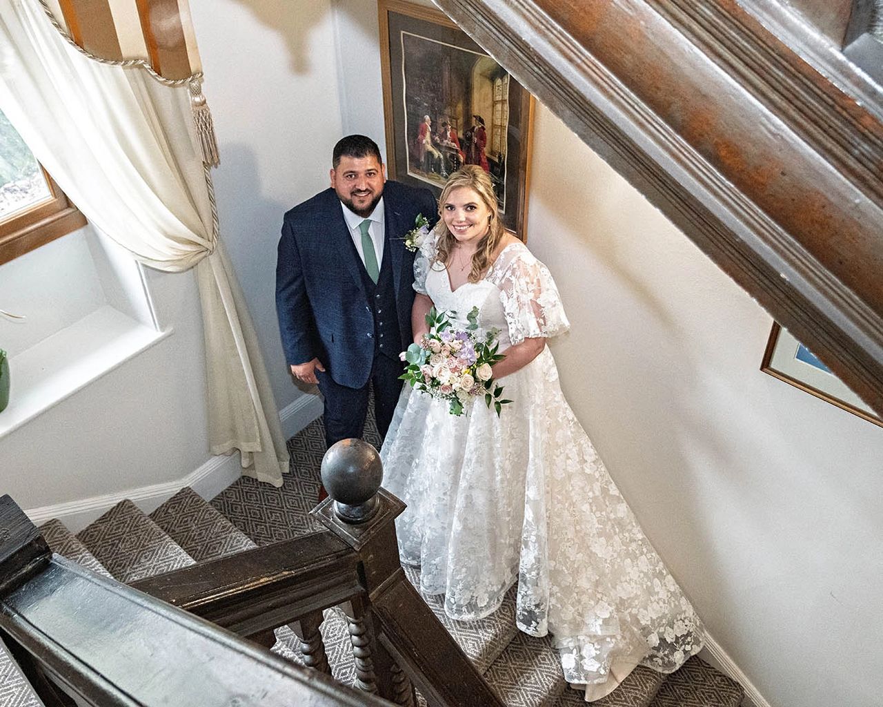 Cotswold wedding photography