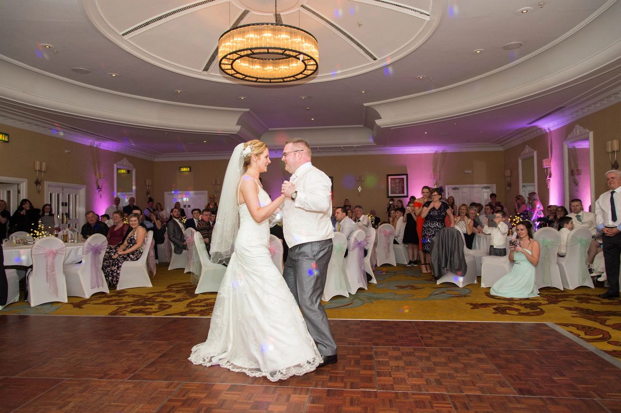 wedding Monmouthshire