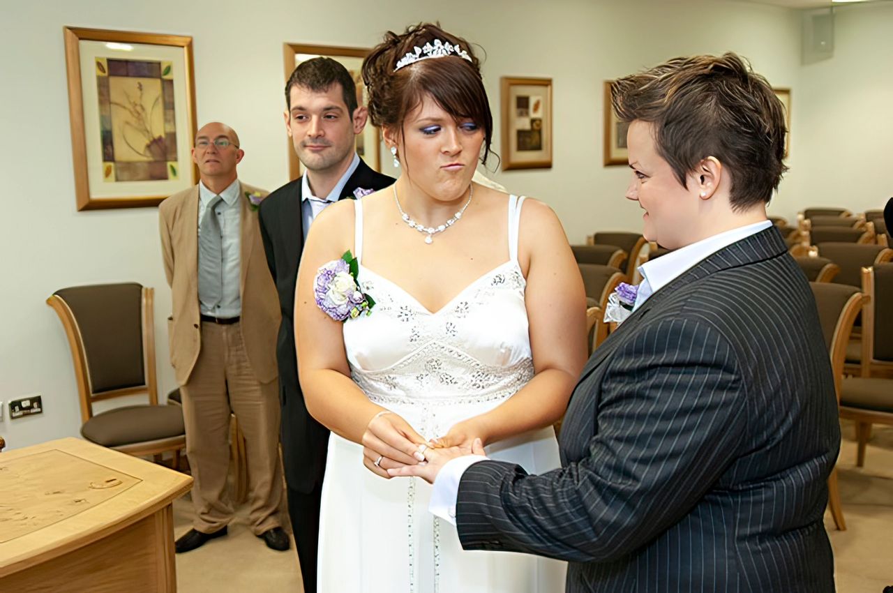 Penallta House wedding photography