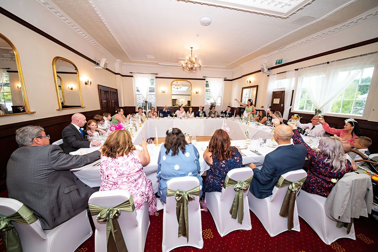 wedding venues in Usk