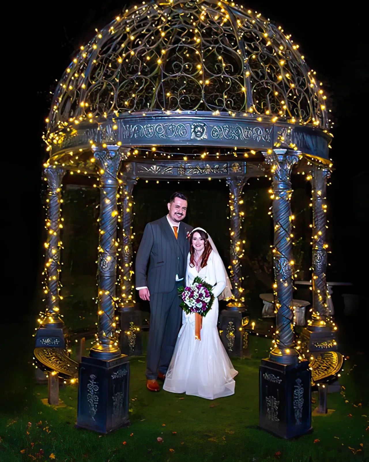 De Courceys Manor wedding photography