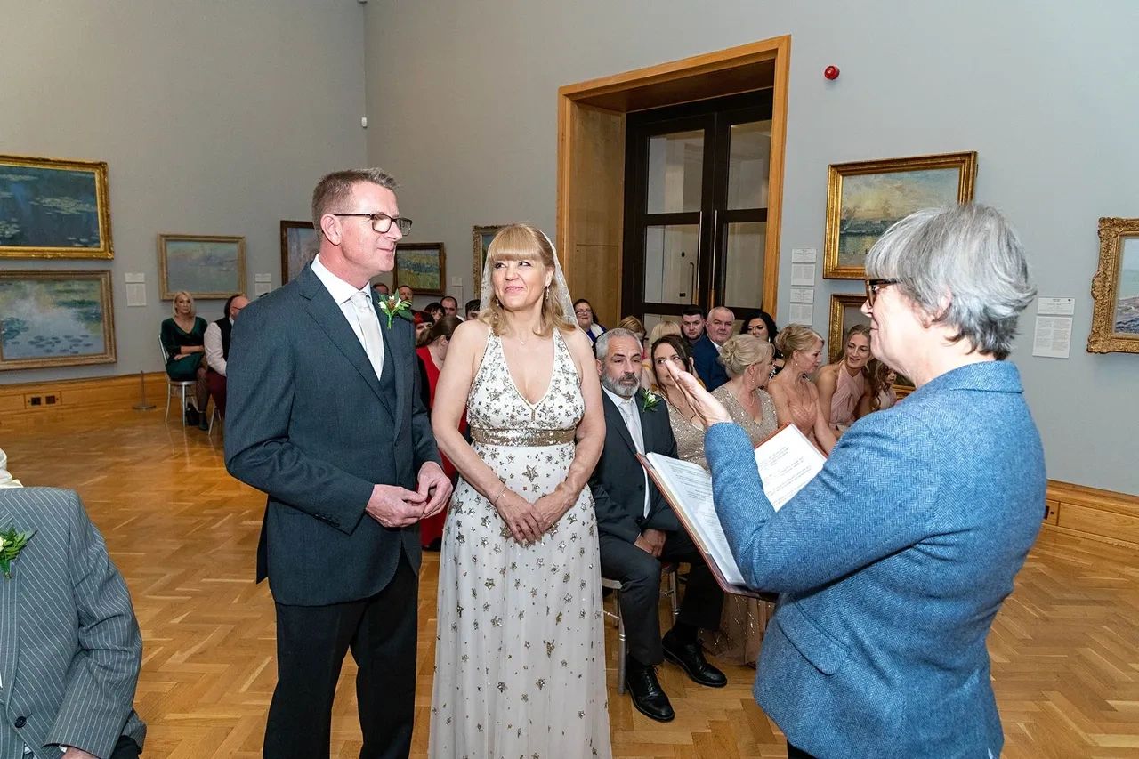 Cardiff Museum weddings