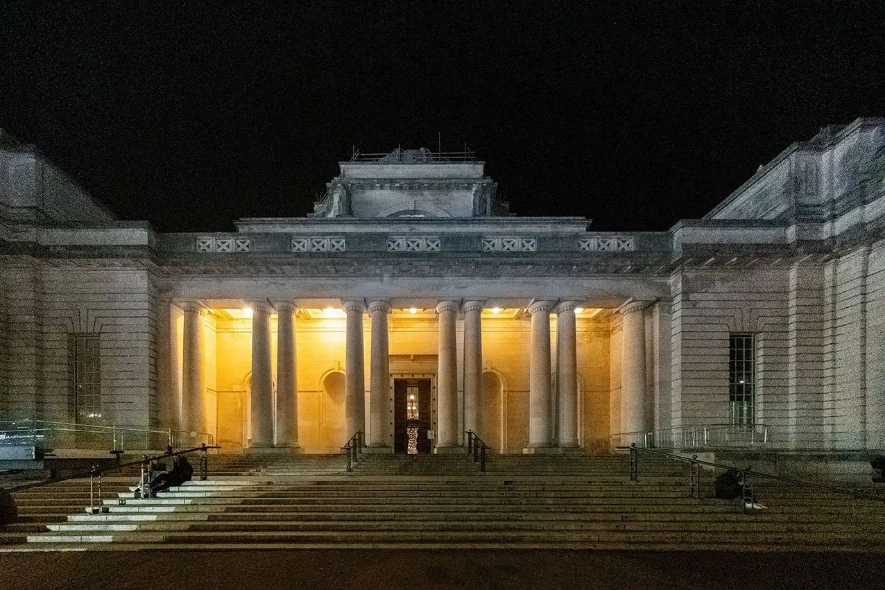 Wedding Photography at Cardiff Museum with Premiere Photography