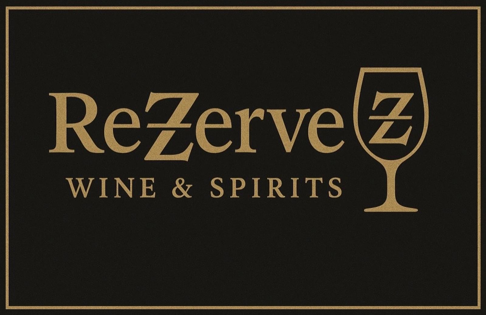 ReZerve Wine & Spirits cover