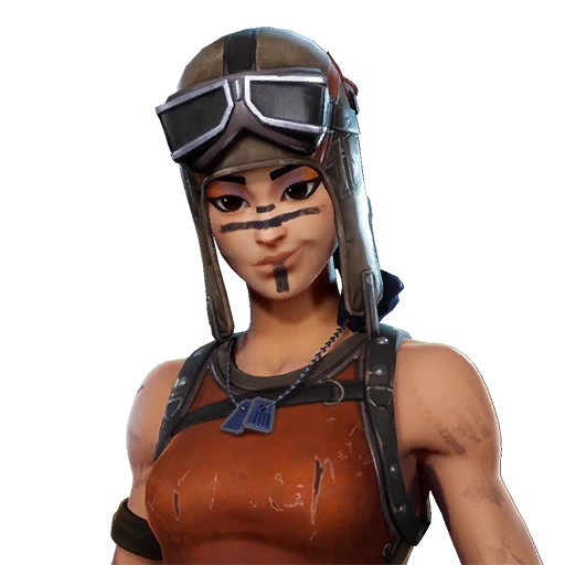 :FA
:Renegade raider account FA
 :All platforms 

                             25$