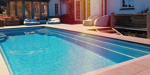 Exeter garden design landscaping services paving installation contractors lawn care services
