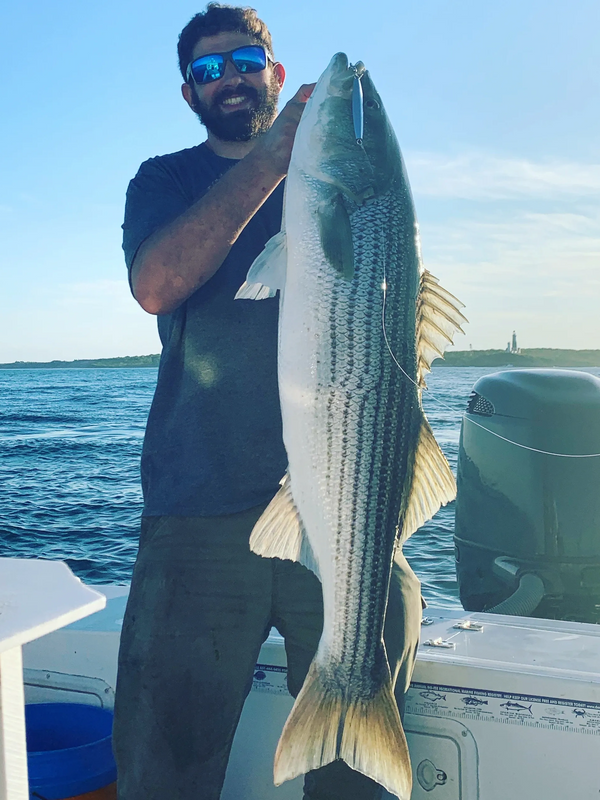 Half-Day Montauk Fishing Trip