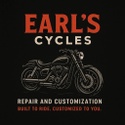 Earl's cycle repair shop 850-861-7024