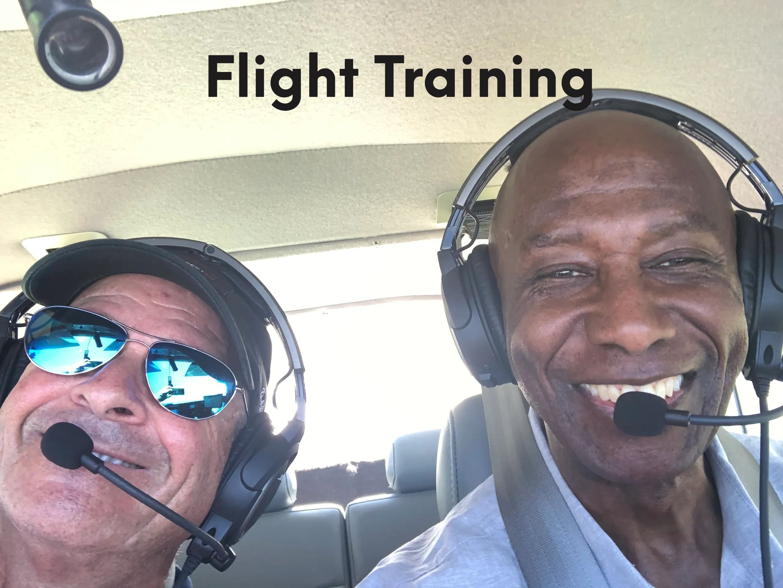 FLIGHT TRAINING
