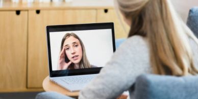 Private Face-to-Face Video Counselling