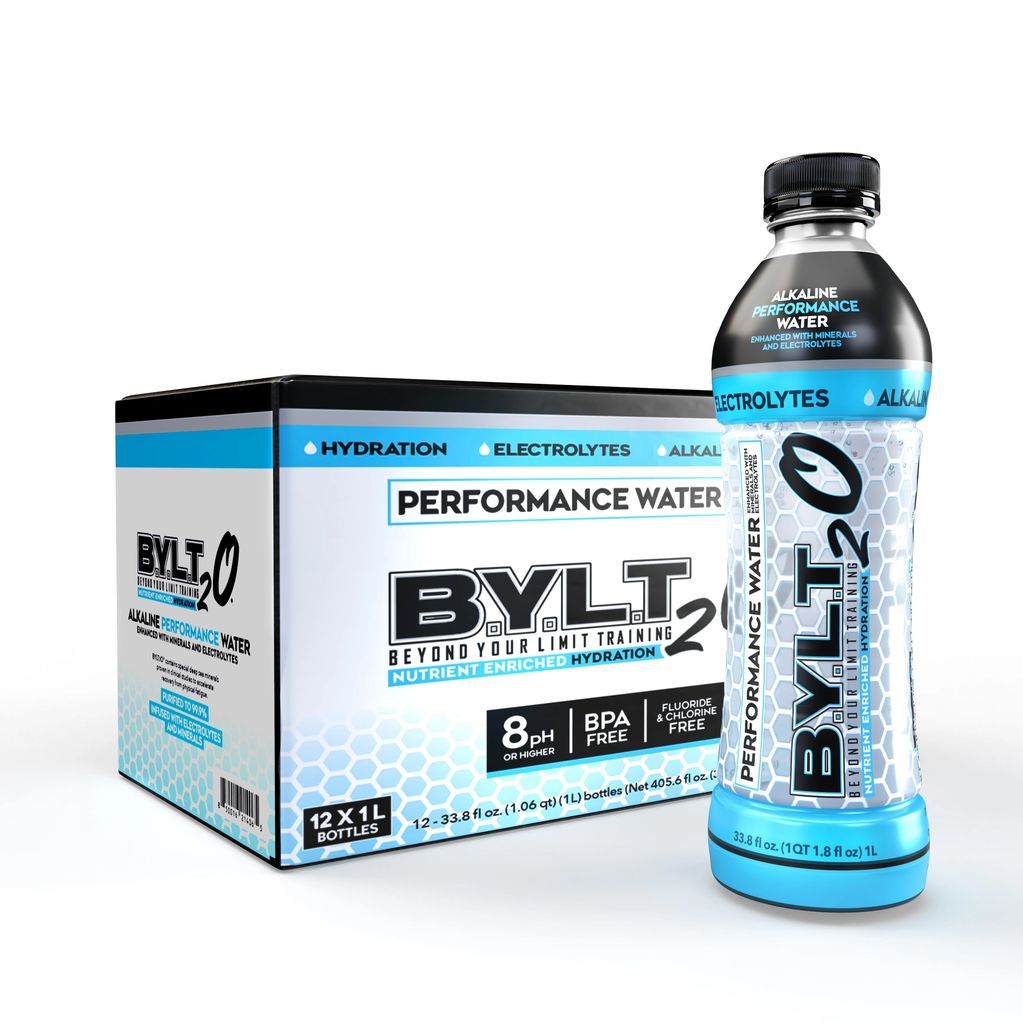 BYLT2O Alkaline Performance Water