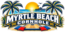 Myrtle Beach Cornhole Boards