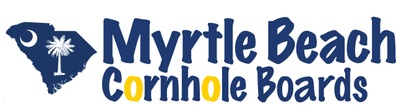 Myrtle Beach Cornhole Boards