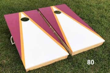 Premium Cornhole Boards