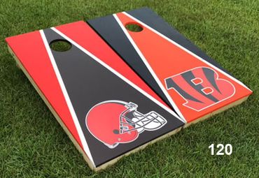 Cornhole boards