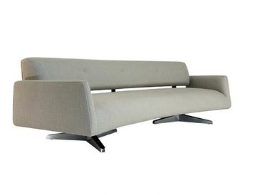 Vladimir Kagan Sofa, 1957, Two available, 