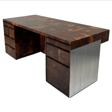Paul Evans cityscape desk