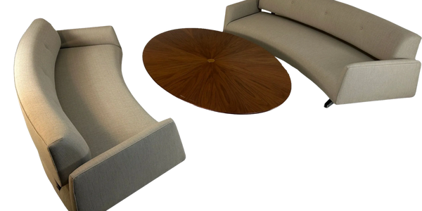 Vladimir Kagan Sofas